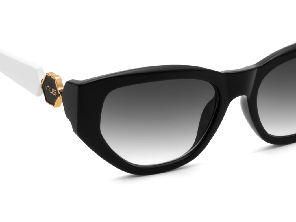 IRUS S1349 Oval Women Sunglasses