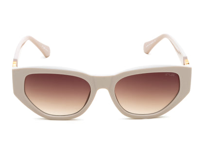 IRUS S1349 Oval Women Sunglasses