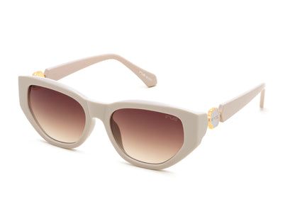 IRUS S1349 Oval Women Sunglasses