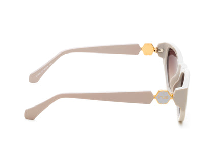 IRUS S1349 Oval Women Sunglasses