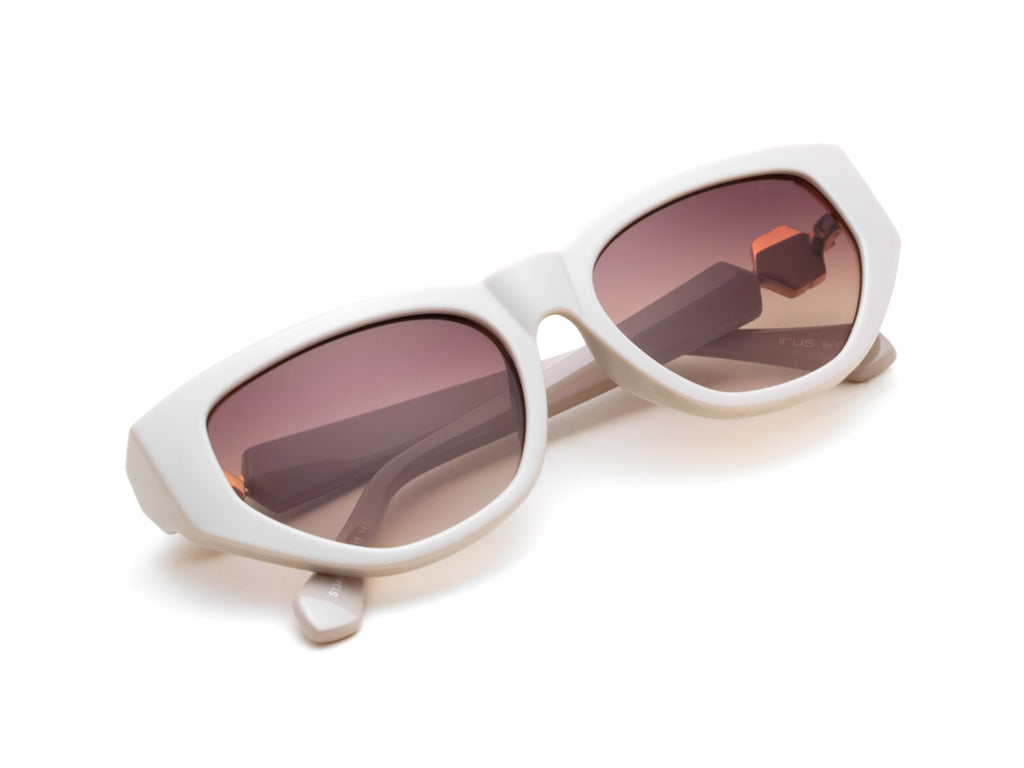 IRUS S1349 Oval Women Sunglasses