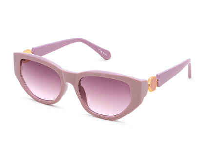 IRUS S1349 Oval Women Sunglasses