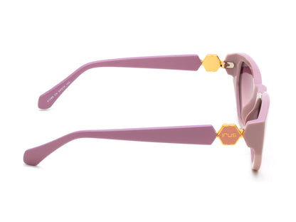 IRUS S1349 Oval Women Sunglasses