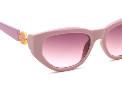IRUS S1349 Oval Women Sunglasses
