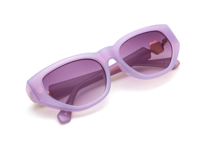 IRUS S1349 Oval Women Sunglasses