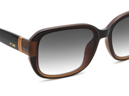 IRUS S1351 Oval Women Sunglasses