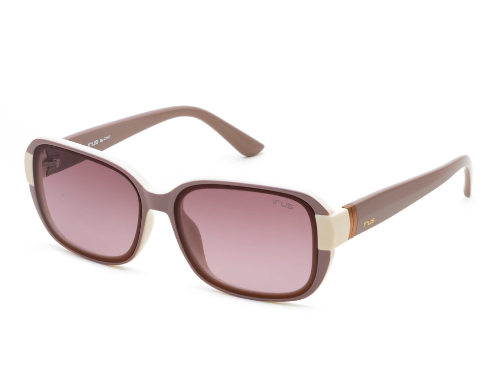 IRUS S1351 Oval Women Sunglasses