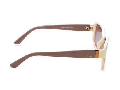 IRUS S1351 Oval Women Sunglasses