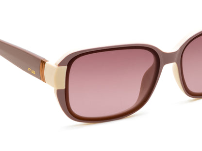 IRUS S1351 Oval Women Sunglasses