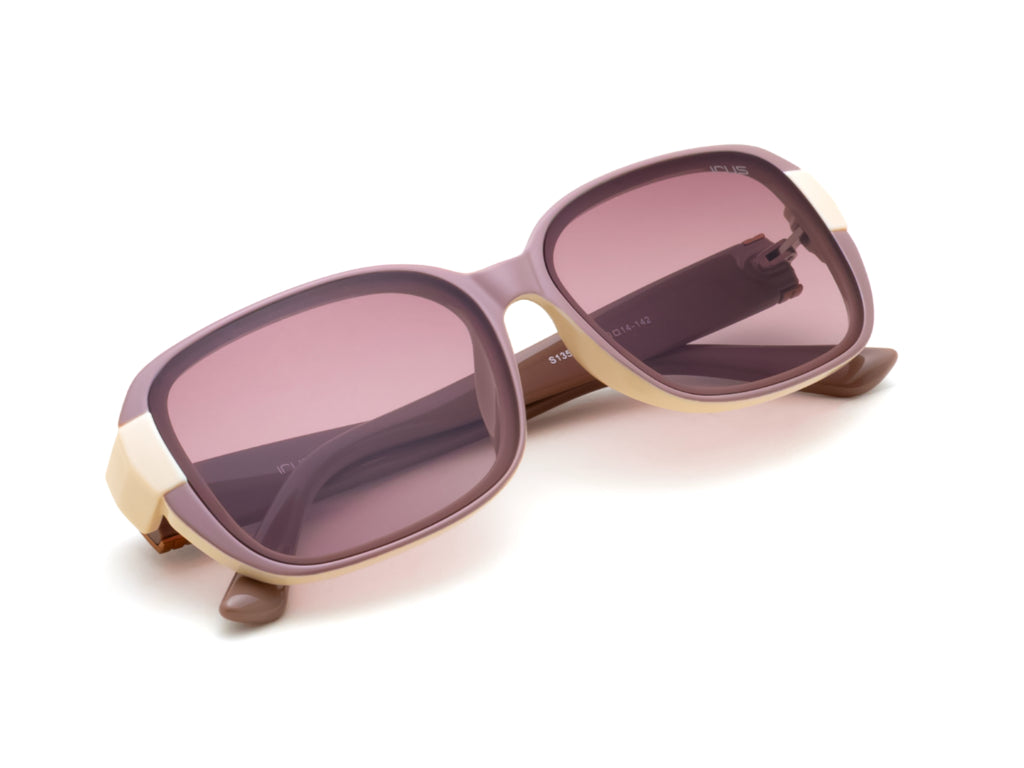 IRUS S1351 Oval Women Sunglasses