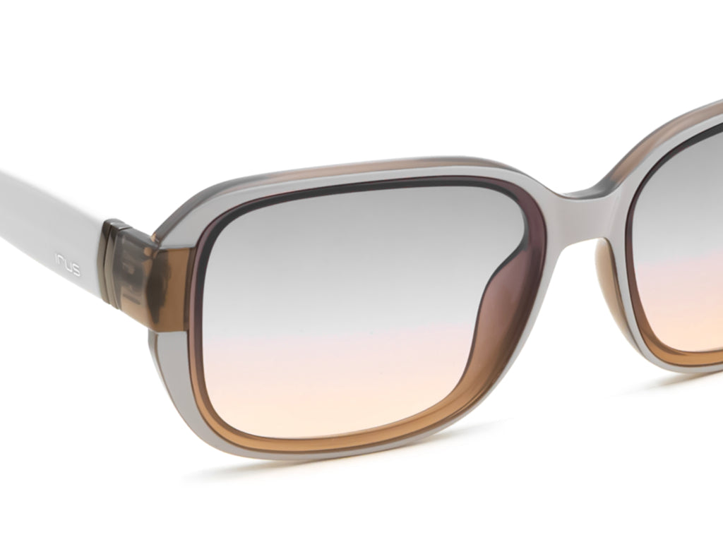 IRUS S1351 Oval Women Sunglasses
