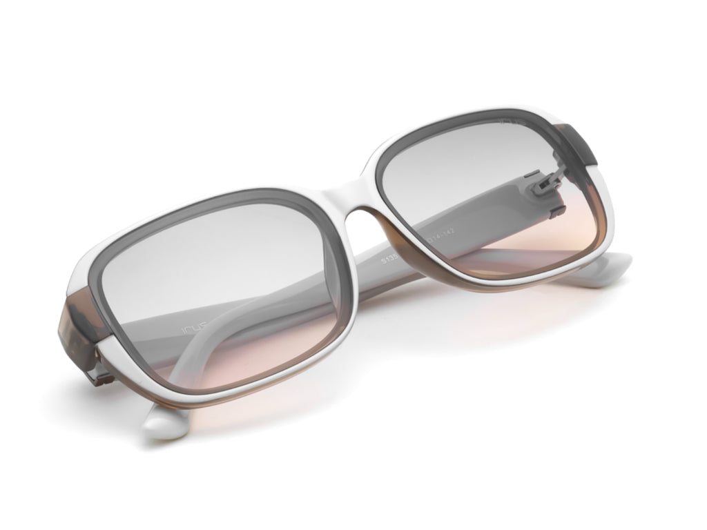 IRUS S1351 Oval Women Sunglasses