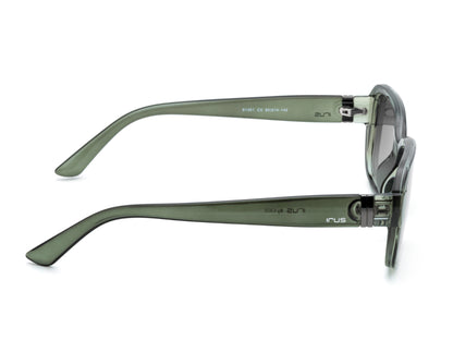 IRUS S1351 Oval Women Sunglasses