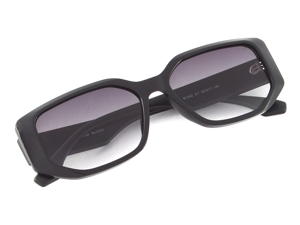 IRUS S1352 Pentagon Women Sunglasses