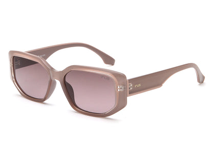 IRUS S1352 Pentagon Women Sunglasses