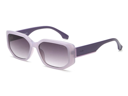 IRUS S1352 Pentagon Women Sunglasses