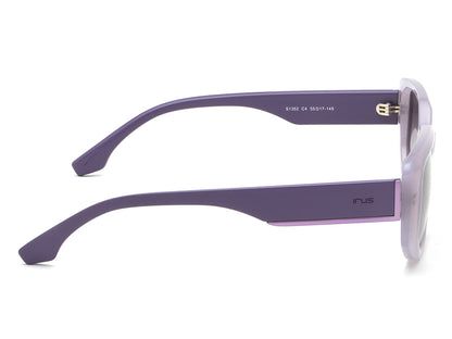 IRUS S1352 Pentagon Women Sunglasses