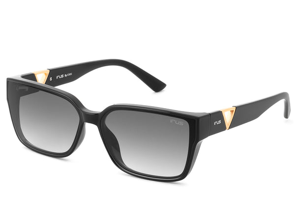 IRUS 1353 Women Rectangular Sunglasses