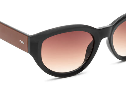 IRUS S1354 Oval Women Sunglasses