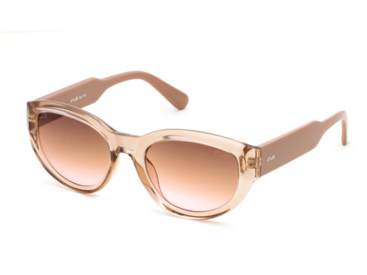 IRUS S1354 Women Oval Sunglasses