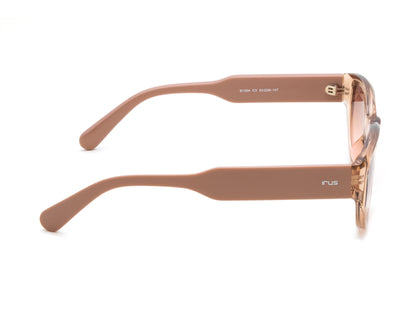 IRUS S1354 Oval Women Sunglasses