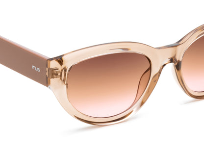 IRUS S1354 Oval Women Sunglasses
