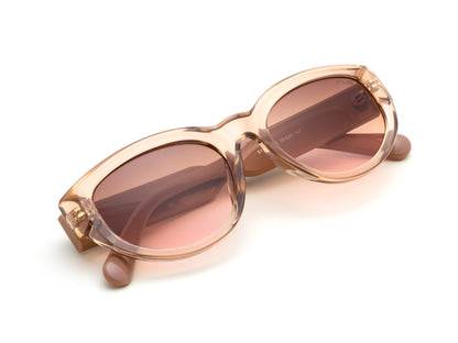 IRUS S1354 Oval Women Sunglasses
