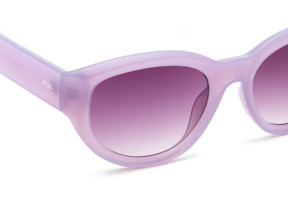 IRUS S1354 Oval Women Sunglasses