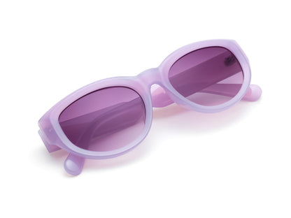 IRUS S1354 Oval Women Sunglasses