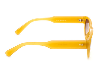 IRUS S1354 Oval Women Sunglasses