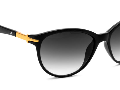 IRUS S1356 Oval Women Sunglasses