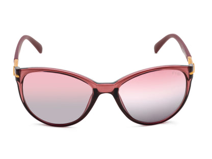 IRUS S1356 Oval Women Sunglasses