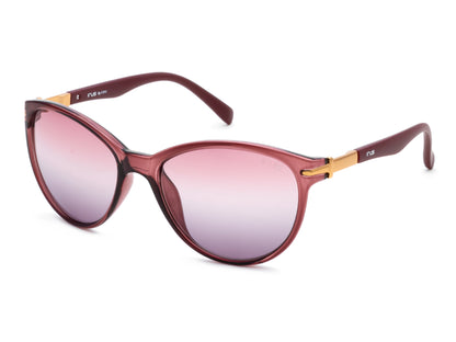 IRUS S1356 Oval Women Sunglasses
