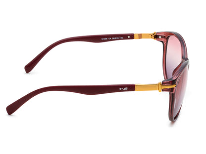 IRUS S1356 Oval Women Sunglasses