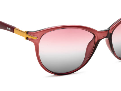 IRUS S1356 Oval Women Sunglasses