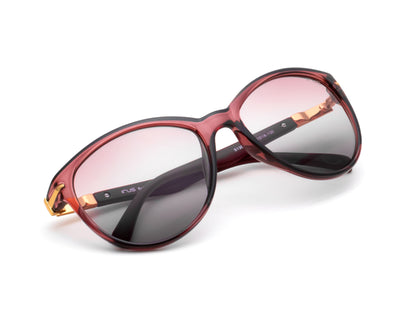 IRUS S1356 Oval Women Sunglasses