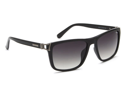 IRUS S1357 Men Square Sunglasses