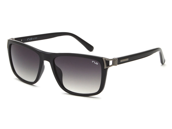 IRUS S1357 Men Square Sunglasses