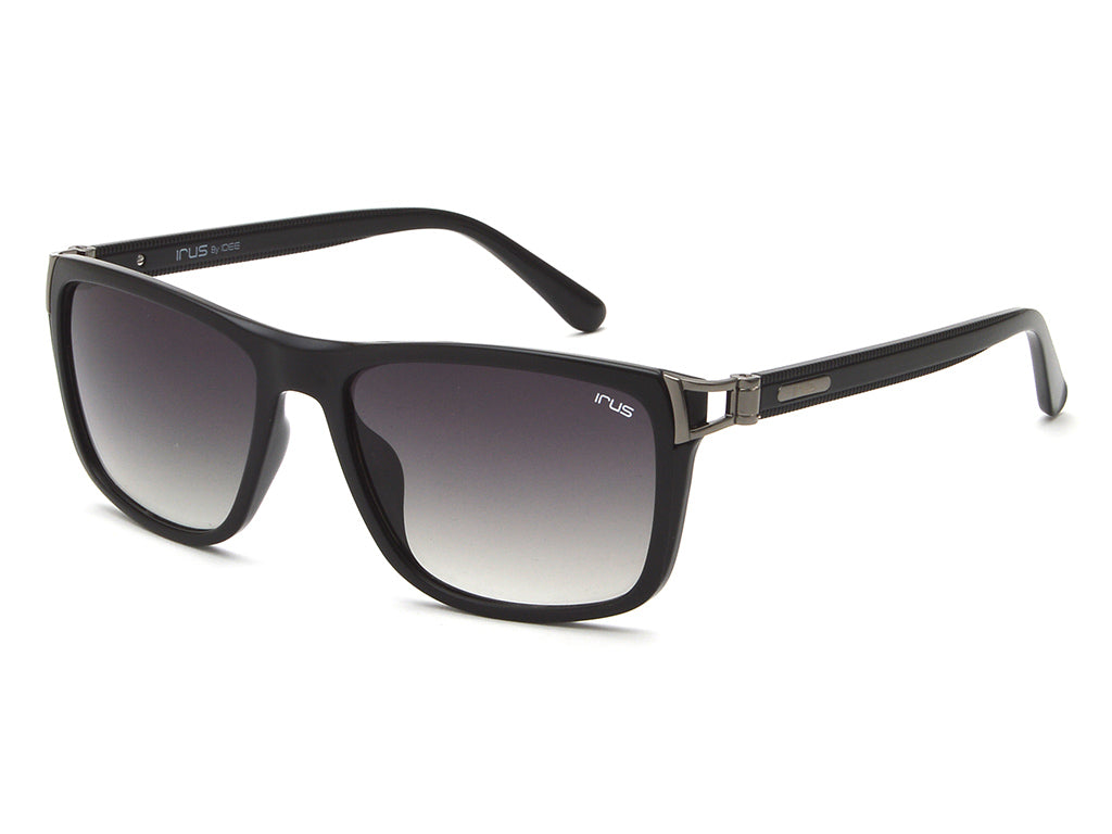 IRUS S1357 Men Square Sunglasses