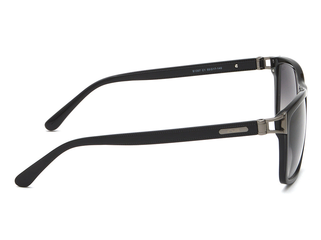 IRUS S1357 Men Square Sunglasses
