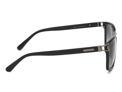 IRUS S1357 Men Square Sunglasses