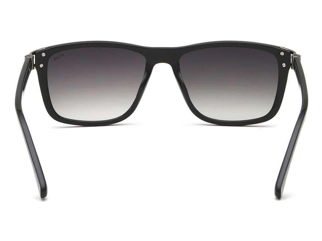 IRUS S1357 Men Square Sunglasses