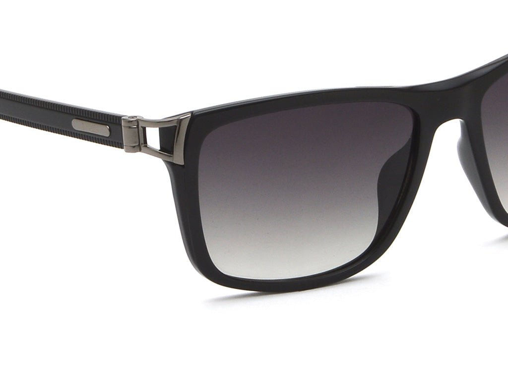 IRUS S1357 Men Square Sunglasses