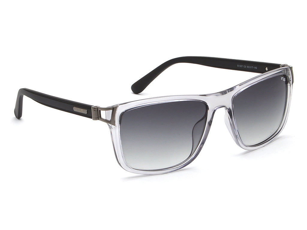 IRUS S1357 Men Square Sunglasses