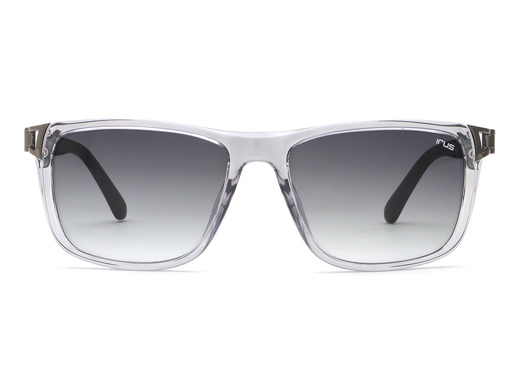 IRUS S1357 Men Square Sunglasses