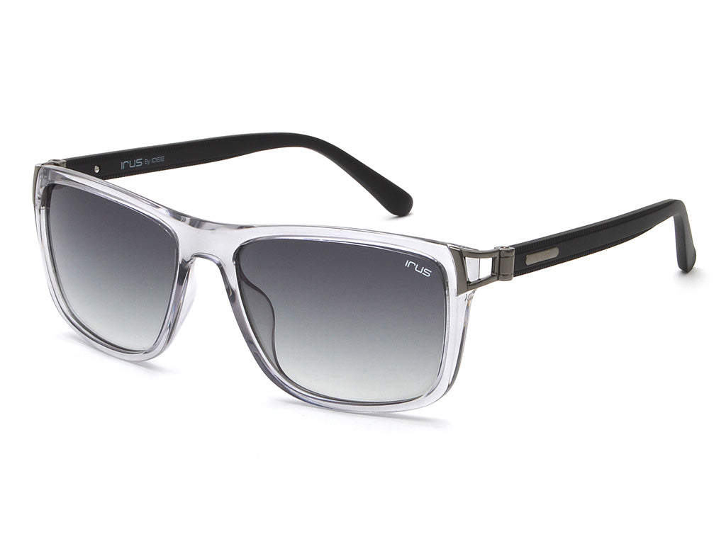 IRUS S1357 Men Square Sunglasses