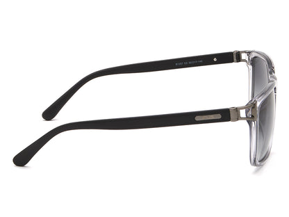 IRUS S1357 Men Square Sunglasses