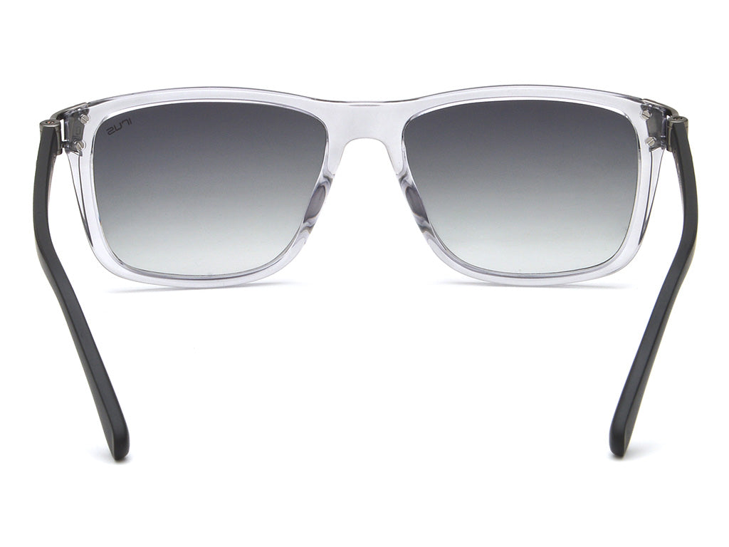 IRUS S1357 Men Square Sunglasses