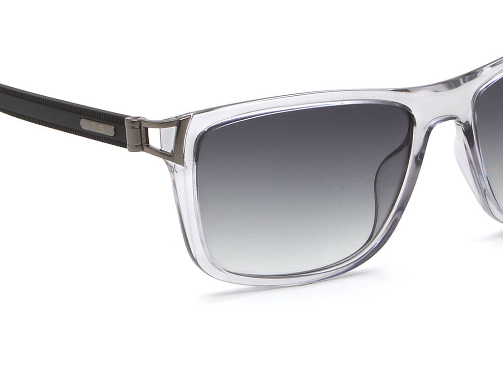 IRUS S1357 Men Square Sunglasses