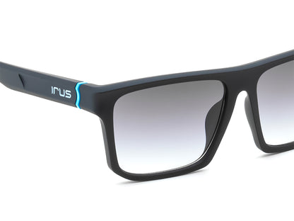 IRUS S1359 Square Men Sunglasses